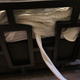 My catheter hose bed will surely be on the cover of Southern Living soon.